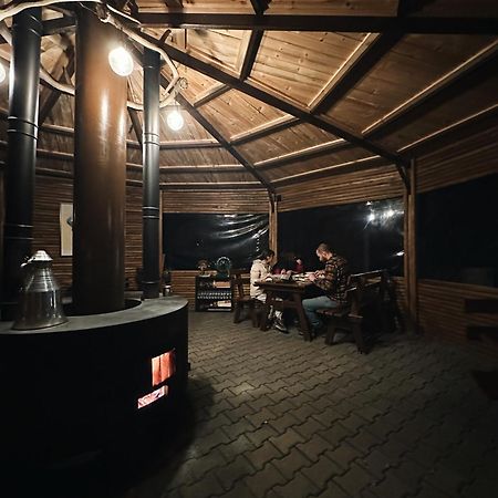 Ala Glamping 호텔 Ilica  외부 사진