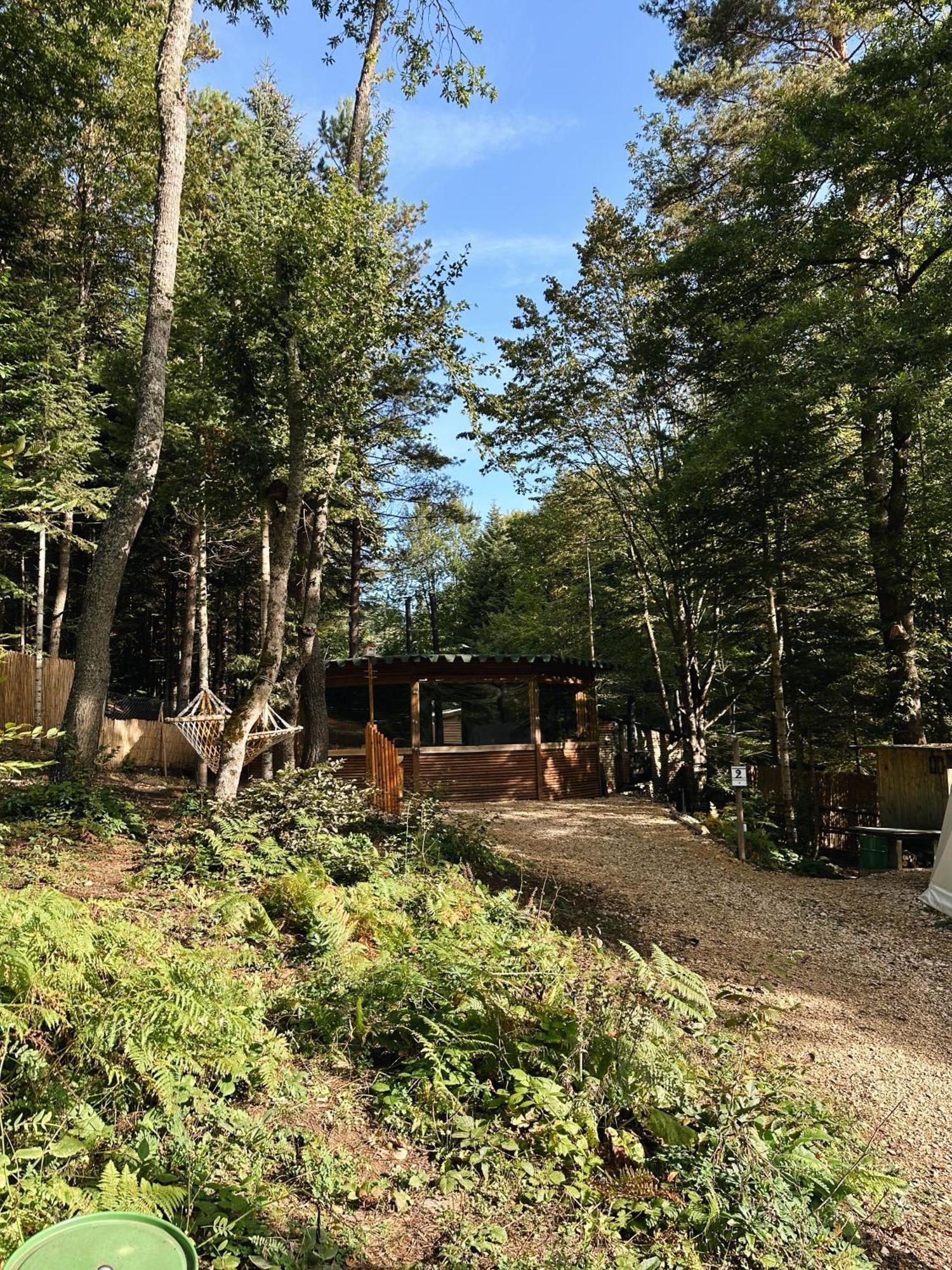Ala Glamping 호텔 Ilica  외부 사진