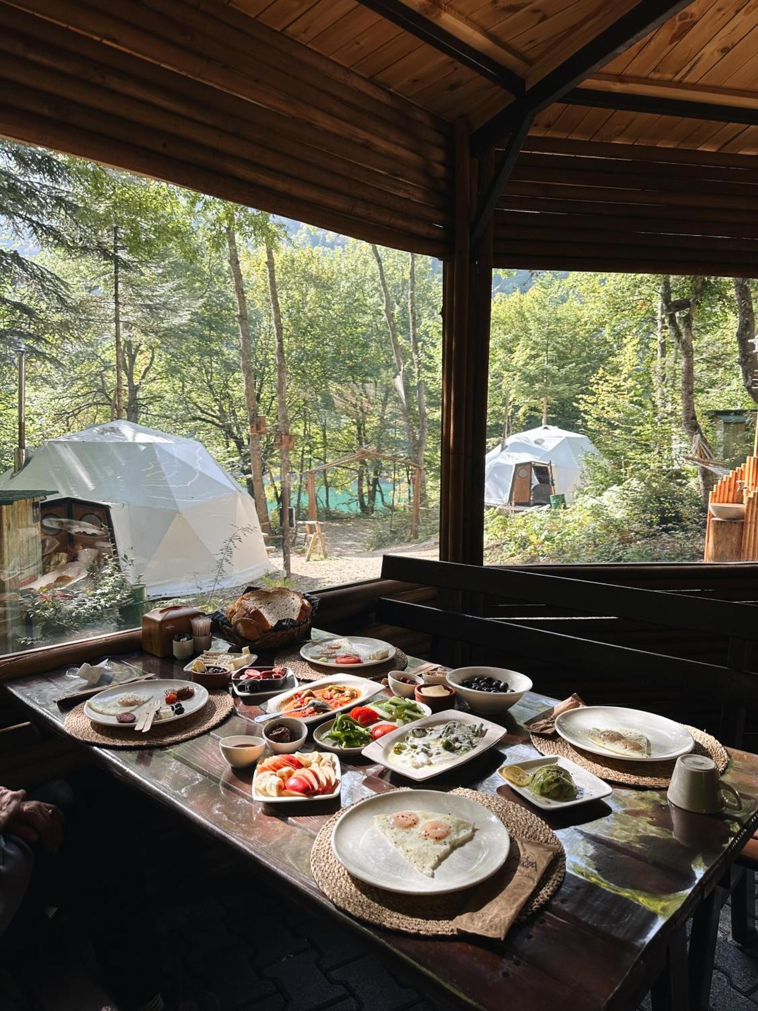 Ala Glamping 호텔 Ilica  외부 사진