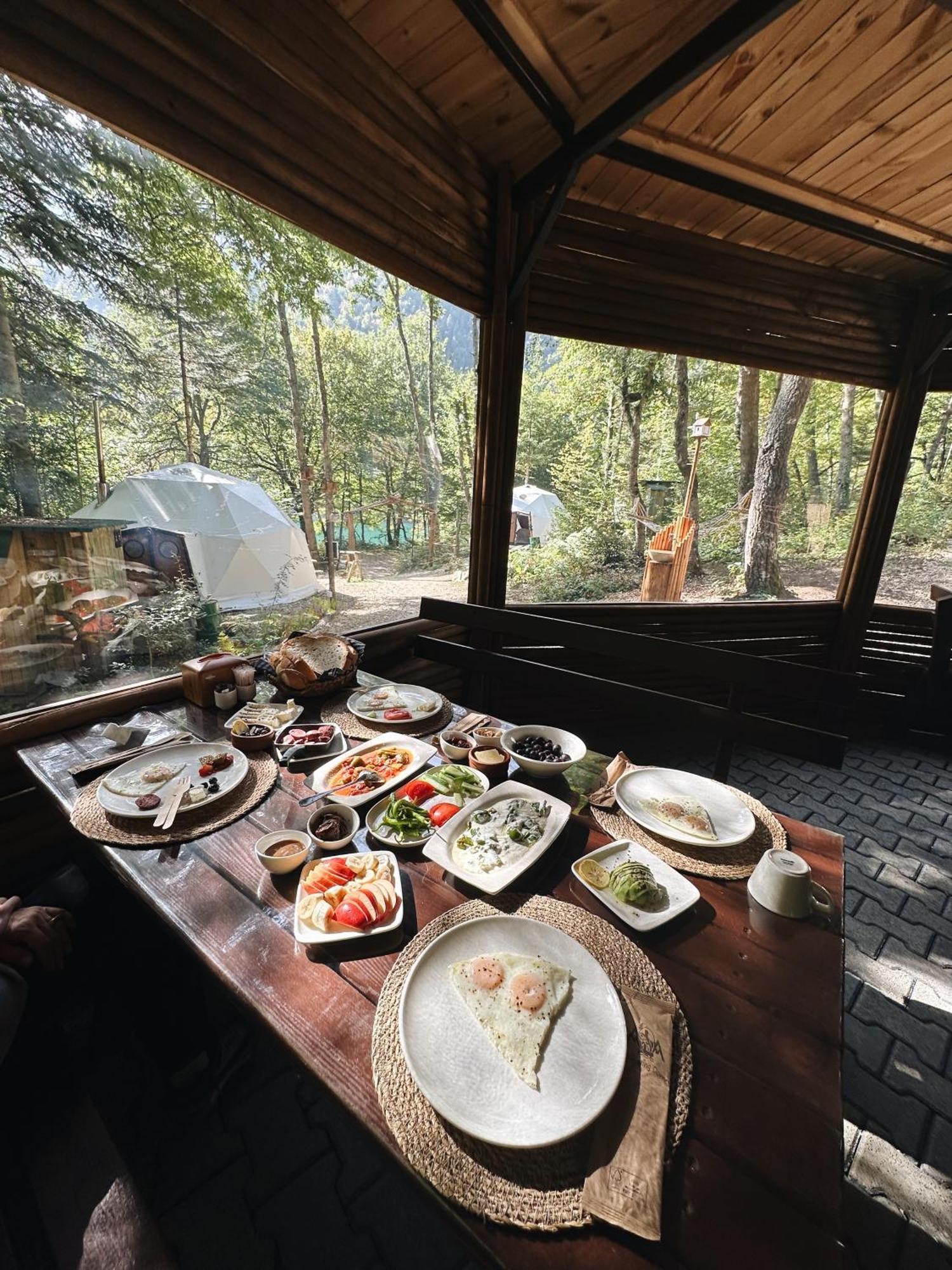 Ala Glamping 호텔 Ilica  외부 사진
