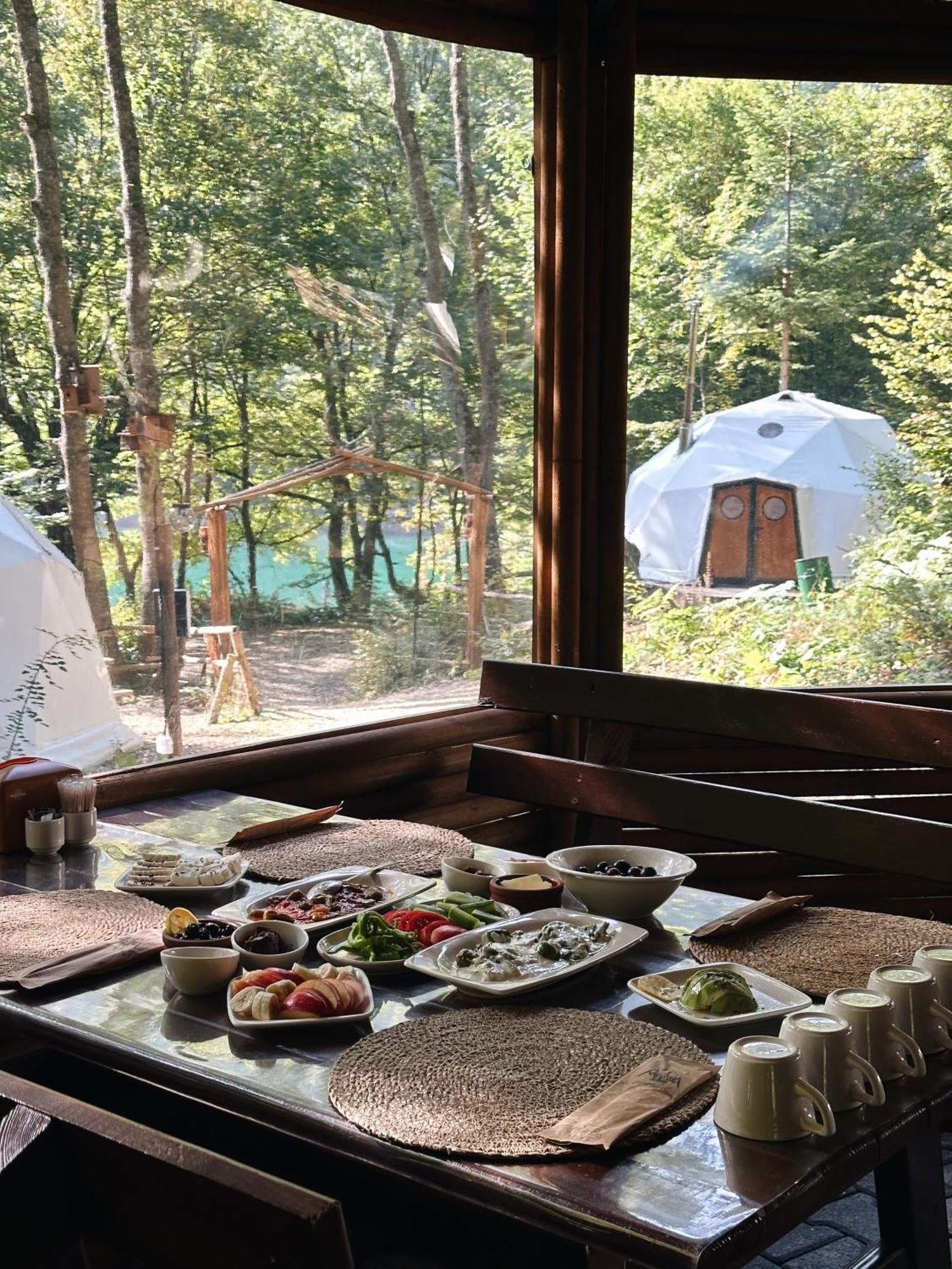 Ala Glamping 호텔 Ilica  외부 사진