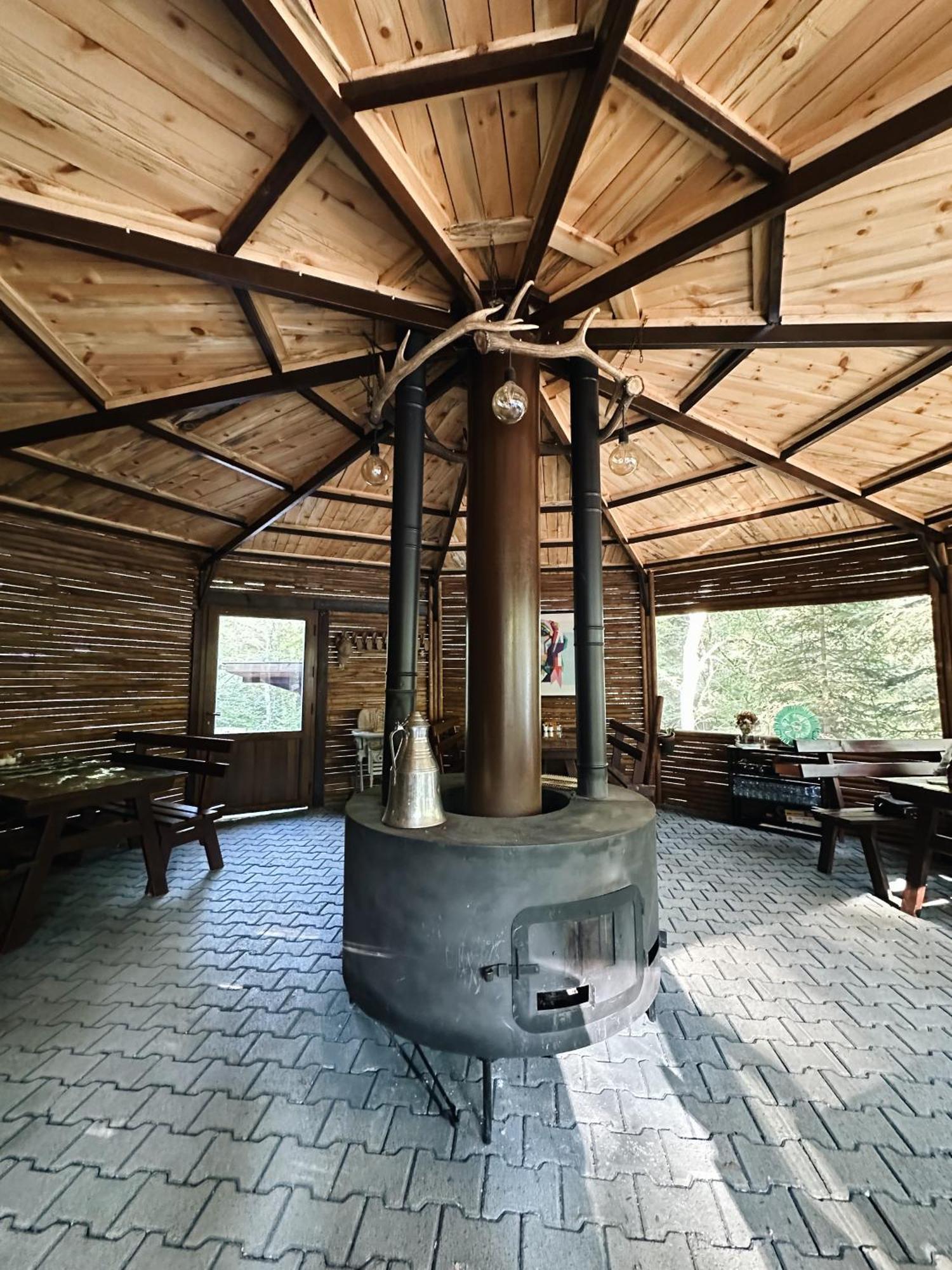 Ala Glamping 호텔 Ilica  외부 사진