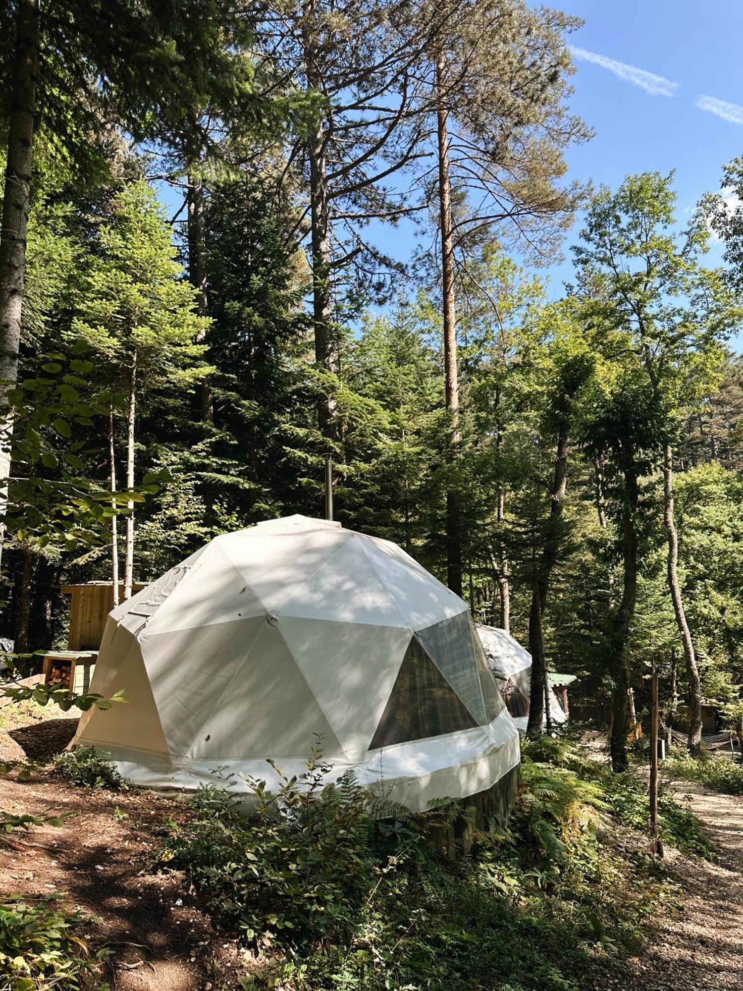 Ala Glamping 호텔 Ilica  외부 사진